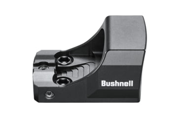 Image of Bushnell 1x21mm RXC-200 Compact Reflex Sight, 6 MOA Dot, 25 yds, Black, RXC200