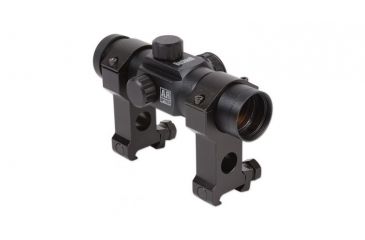 Image of Factory DEMO Bushnell 1x26mm, 6 MOA Dot, with Rings, Matte Black AR730131C