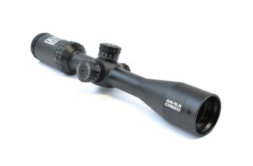 Image of Bushnell 4.5-18X40, 6.5 Creed, BDC Reticle Rifle Scope, Black, AR945184C