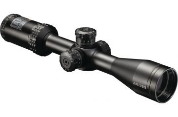 Image of Bushnell 4.5-18X40, 6.5 Creed, BDC Reticle Rifle Scope, Black, AR945184C