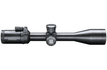 Image of Bushnell AR Optics Rifle Scope, 4.5-18x40mm, 40 mm Tube, Second Focal Plane, Drop Zone 308 Reticle, Matte Black, AR741840B