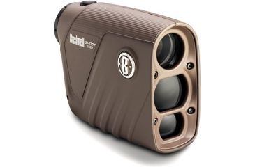 Image of Bushnell 4x20mm Sport 600 Series Laser Rangefinder - Brown 202201