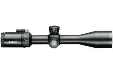 Image of USED Bushnell AR Optics Rifle Scope, 4.5-18x40mm, 1 in Tube, Second Focal Plane, Windhold Reticle, Matte Black, AR741840E, EDEMO1