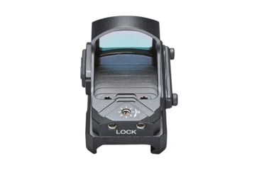 Image of Bushnell AR Optics Advance Reflex Sight, 1x44mm, 5 MOA, AR750006