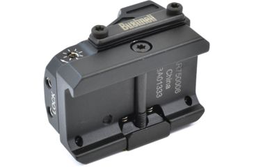 Image of Bushnell AR Optics Advance Reflex Sight, 1x44mm, 5 MOA, AR750006