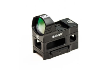 Image of Bushnell AR Optics First Strike 2.0 Reflex Red Dot Sight, 3 MOA, Aimpoint Base, Matte Black, AR71XRS