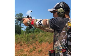 Image of Bushnell AR Optics First Strike 2.0 Reflex Red Dot Sight, 3 MOA, Aimpoint Base, Matte Black, AR71XRS