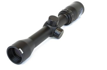 Image of Bushnell Banner 1.75-4x32 Rifle Scope Matte Circle-X 611436 Cantilever Slug Gun ER