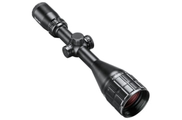 Image of Bushnell Banner 2 6-18x50mm Rifle Scope, 1in Tube, DOA Quick Ballistic Reticle, Black, small, RB6185BS12