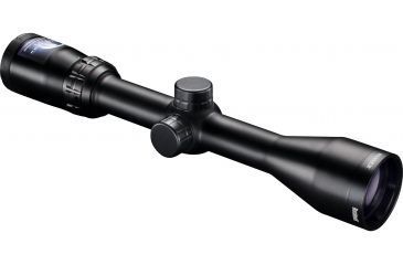 Image of Bushnell Banner 3-9x40 Black Powder Rifle Scope, Mt. Black, Circle-X 613944