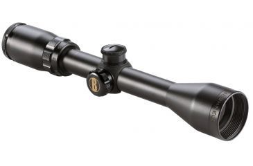 Image of Bushnell Banner 3-9x40 CF 500 Matte Rifle Scope 613946C