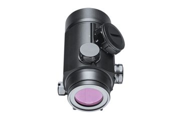 Image of Bushnell BT71X37 Tac Optics Big D 1x 38mm Obj 3 MOA Dot Black CR2032 Lithium