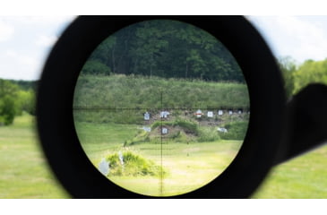 Image of Bushnell DMR3 3.5-21x50mm Riflescopes, 34 mm Tube, First Focal Plane, G4P Reticle, Black, ETDMR3G4