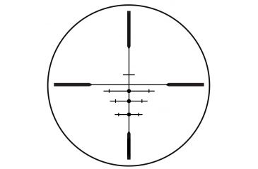 Image of Bushnell DOA 250 MZ Reticle