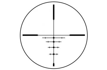 Image of Bushnell DOA 600 Reticle