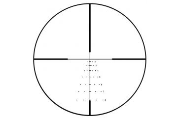 Image of Bushnell DOA LR 800 Reticle