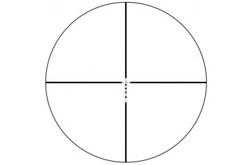 Image of Bushnell Drop Zone 223 BDC Reticle