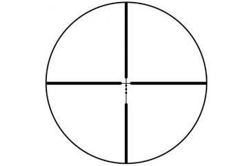 Image of Bushnell Drop Zone 22LR RimFire BDC Reticle