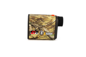 Image of Bushnell DX 6x21 G-Force Rangefinder, Camo, Vertical, Rifle &amp; Bow Mode, Box, 6L, 202461