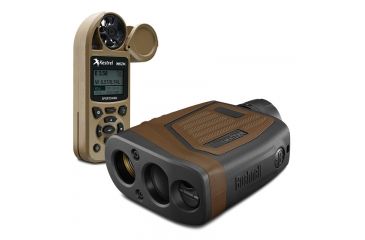 Image of Bushnell Elite 1 Mile CONX Laser Rangefinder w/Kestrel Wind Meters, Bluetooth, 202540KC