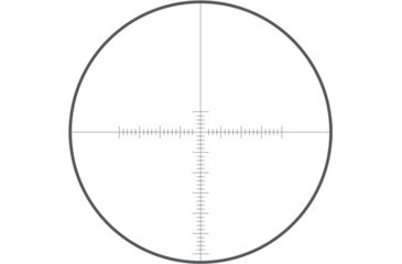 Image of Bushnell Engage Rifle Scope, 3-9x50mm, Deploy MOA SFP Reticle, Black, REN3950DW