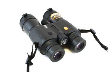 Image of Bushnell Fusion 12x50mm Rangefinder Binoculars, 1 Mile Arc Laser, 202312