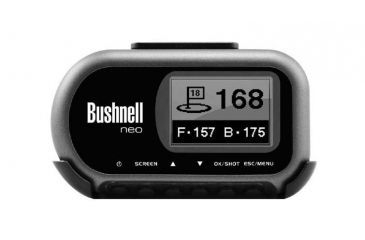 Image of Factory DEMO Bushnell GPS Rangefinder Neo, 368050