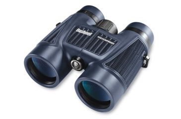 Image of Bushnell H2O 8x42 Roof Prism Binoculars 158042C