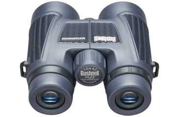 Image of Bushnell H2O 10x42mm Roof Prism Waterproof Binoculars, Black, 150142