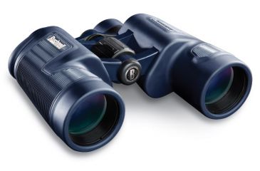 Image of Bushnell H2O 12x42mm Roof Prism Binoculars, Clam Pack 134212C