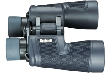 Image of Bushnell H2O 7x50mm Porro WP/FP Binocular, Twist Up Eyecups, Box 6L, Dark Blue, 157050R