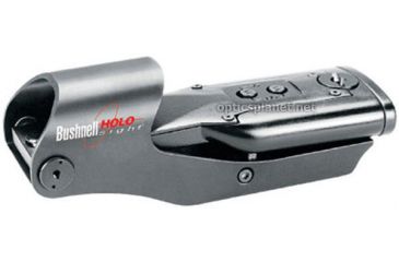 Image of Bushnell HOLOsight XLP Red Dot Scope Rifle Scope 530021 Holographic Reticle Weaver Style Mount AAA batteries