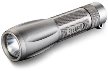 Image of Bushnell 1-Watt Waterproof LED Flashlight Gunmetal Grey 100090C
