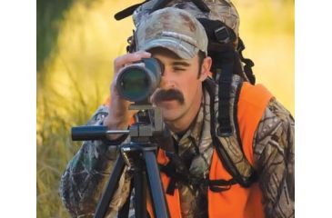 Image of Bushnell Legend 20-60x80mm Spotting Scope w/ Tripod