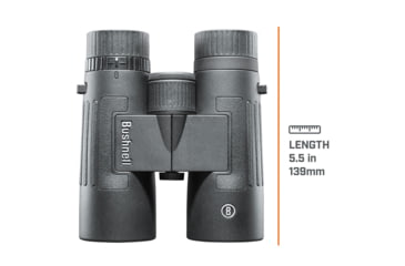 Image of Bushnell Legend Binocular - BB1042W