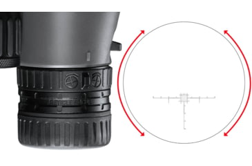 Image of Bushnell Match Pro ED 15x56mm Abbe-Koenig Prism Binoculars, Black, small, BMP1556G