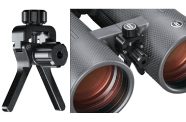 Image of Bushnell Match Pro ED 15x56mm Abbe-Koenig Prism Binoculars, Black, small, BMP1556G