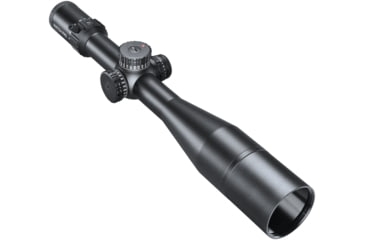 Image of Bushnell Match Pro ED 5-30x56mm Rifle Scope, 34mm Tube, First Focal Plane, MOA, DM2 Reticle, Black, small, MP53056AMI