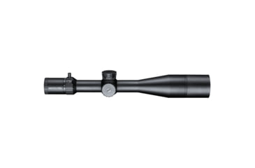 Image of Bushnell Match Pro ED 5-30x56mm Rifle Scope, 34mm Tube, First Focal Plane, MRAD, DM2 Reticle, Black, small, MP53056DMI