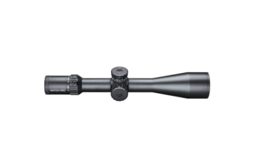 Image of Bushnell Match Pro ED 5-30x56mm Rifle Scope, 34mm Tube, First Focal Plane, MRAD, DM2 Reticle, Black, small, MP53056DMI