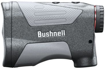 Image of Bushnell Nitro 1800 Laser Rangefinder, 6x24mm, Gun Metal Gray, LN1800IGG