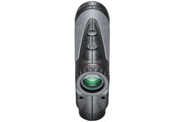 Image of Bushnell Nitro 1800 Laser Rangefinder, 6x24mm, Gun Metal Gray, LN1800IGG