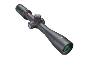 Image of Bushnell Nitro 4-16x44 Rifle Scope, Black, Deploy MIL Reticle, FFP RN4164BF2