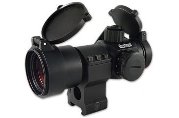 Image of Bushnell TRS-32,  5 MOA Red Dot, with,Mount, Box AR731305