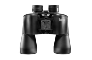 Image of Bushnell Powerview 20x50mm Porro Prism Binoculars, Black, 132050