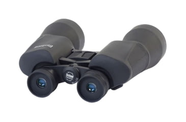 Image of Bushnell Powerview 20x50mm Porro Prism Binoculars, Black, 132050