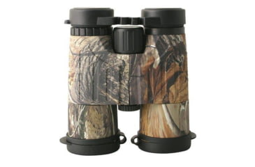Image of Bushnell Powerview Binocular - 10x42mm Roof Prism RealTree AP, 254610C
