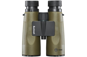 Image of Bushnell Prime 12x50mm Roof Prism Binocular w/Vault Bundle, Green, BP1250VTC