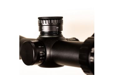 Image of Bushnell Prime 3-12x40mm Rifle Scope, Black, Box, RP3120BS3