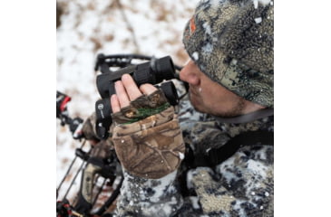 Image of Bushnell Prime 8x42 Binoculars, Black, Roof Prism, BPR842